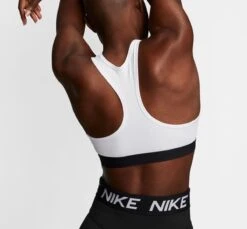 Nike Dri-FIT Swoosh Sportbeha Dames - Maat L -Merkloos Winkel 1200x1112 1