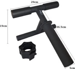 Hybrid Athlete® Tib Bar - Been Trainer - Tibialis Trainer - Tibial Trainer - Schenen Trainer - Knieherstel - Tibialis Bar - Scheenspier - Shin Splints - Scheenbeen Pijn Herstel - Plantar Fasciitis - Voettrainer - Knees Over Toes Guy - Benen Fitness 11 Hybrid Athlete® Tib Bar - Been Trainer - Tibialis Trainer - Tibial Trainer - Schenen Trainer - Knieherstel - Tibialis Bar - Scheenspier - Shin Splints - Scheenbeen Pijn Herstel - Plantar Fasciitis - Voettrainer - Knees Over Toes Guy - Benen Fitness -Merkloos Winkel 1200x1113 7