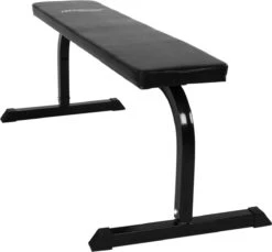 Physionics - Multifunctionele Fitness Halterbank - Home Gym - Voor Verschillende Oefeningen En Training - Zwart -Merkloos Winkel 1200x1114 2