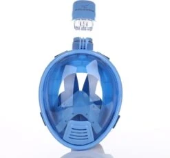 Atlantis Full Face Mask 2.0 - Snorkelmasker - Kinderen - Blauw - XS -Merkloos Winkel 1200x1114