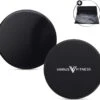 Varius Fitness® PRO Sliding Pads - Sliding Discs - Ab Trainer - Core Trainer - Core Sliders - Buikspier Trainer - Sliders - Fitness - Slide Pads - Full Body Workout - Thuis Sporten 1 Varius Fitness® PRO Sliding Pads - Sliding Discs - Ab Trainer - Core Trainer - Core Sliders - Buikspier Trainer - Sliders - Fitness - Slide Pads - Full Body Workout - Thuis Sporten -Merkloos Winkel 1200x1114 4