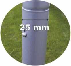 Hot Sports Voetbaldoel Buis 240 X 150 X 90 Cm 9 Hot Sports Voetbaldoel Buis 240 X 150 X 90 Cm -Merkloos Winkel 1200x1115 1