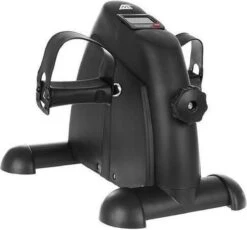 Deskbike | Stoelfiets | Compacte Hometrainer | Bureaufiets| Been- En Armtrainer| Pedaaltrainer |Statisch Gym Fietspedaal Met Verstelbare Weerstand -Merkloos Winkel 1200x1116 19