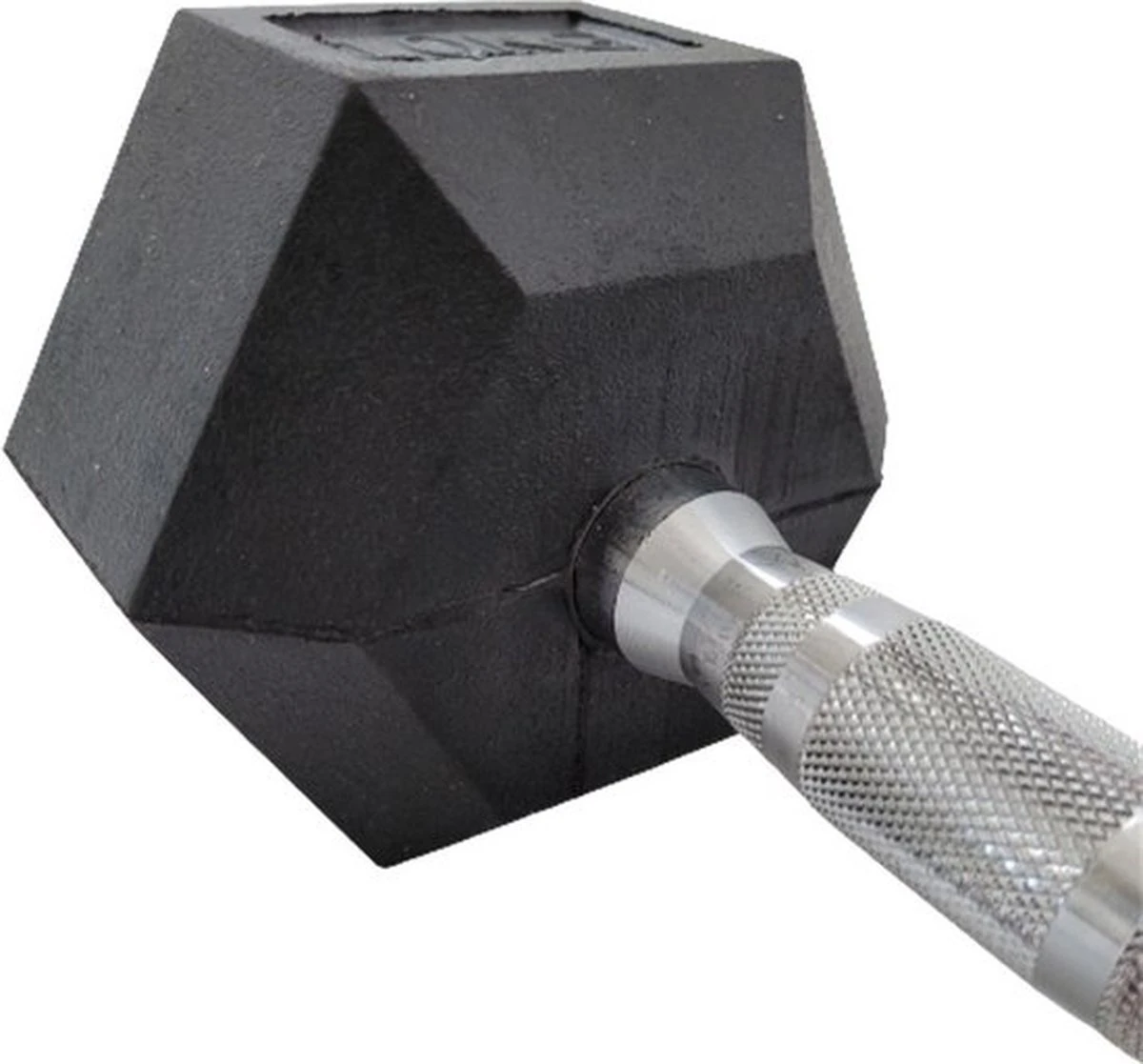 ReloadSport -Hex Dumbbell Set 20KG - 2x 10KG 7 ReloadSport -Hex Dumbbell Set 20KG - 2x 10KG - Afbeelding 5