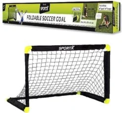 SportX Voetbaldoel 90x59x61cm -Merkloos Winkel 1200x1119 1