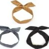 Merkloos 3 Stuks Dames IJzerdraad Haarbanden - Suede Camel Grijs Zwart -Merkloos Winkel 1200x1119 13