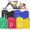 U Fit One® 5 Delige Resistance Band Set - Booty Band - Fitness Elastiek Set - Elastieken - Weerstandsband - Stretch Band - Fitness Thera Band - Fitnessband - Fysiotherapie -Yogaband - Pilatesband - Yoga - Pilates - Thuis Sporten - Home Gym - Ufitone -Merkloos Winkel 1200x1119 3