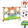 VidaXL Voetbaldoelenset Met Doelmuur 120x51x77.5 Cm -Merkloos Winkel 1200x1120 1