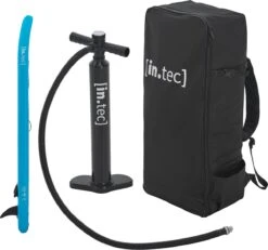 SUP Board Waimea Met Accessoires 320x76x15 Cm Blauw -Merkloos Winkel 1200x1121 3