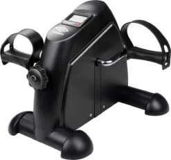 Umbro Stoelfiets - Met Computer - Hometrainer - Bureaufiets - Fietstrainer - Stoelfiets Met Handvaten - Zwart -Merkloos Winkel 1200x1121 4