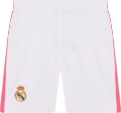 Real Madrid Thuis Tenue 20/21 - Home Voetbaltenue - Officieel Real Madrid Fanproduct - Real Madrid Shirt En Broekje - Maat 140 -Merkloos Winkel 1200x1122