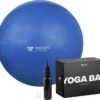 Rockerz Fitness® - Yoga Bal Inclusief Pomp - Pilates Bal - Fitness Bal - Zwangerschapsbal - Goede Houding Bij Het Thuiswerken - 55 Cm - Kleur: Blauw 2 Rockerz Fitness® - Yoga Bal Inclusief Pomp - Pilates Bal - Fitness Bal - Zwangerschapsbal - Goede Houding Bij Het Thuiswerken - 55 Cm - Kleur: Blauw -Merkloos Winkel 1200x1123 16