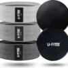 U Fit One® Resistance Band & Fitness Sliders Set- Booty Band & Core Sliders - Sliding Pads - Discs - Core Trainer - Buikspier - Thuis Sporten - Weerstandsbanden - Ufitone 1 U Fit One® Resistance Band & Fitness Sliders Set- Booty Band & Core Sliders - Sliding Pads - Discs - Core Trainer - Buikspier - Thuis Sporten - Weerstandsbanden - Ufitone -Merkloos Winkel 1200x1123 2