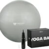 Rockerz Fitness® - Yoga Bal Inclusief Pomp - Pilates Bal - Fitness Bal - Zwangerschapsbal - Goede Houding Bij Het Thuiswerken - 90 Cm - Kleur: Grijs 2 Rockerz Fitness® - Yoga Bal Inclusief Pomp - Pilates Bal - Fitness Bal - Zwangerschapsbal - Goede Houding Bij Het Thuiswerken - 90 Cm - Kleur: Grijs -Merkloos Winkel 1200x1123 20