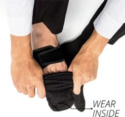 U Fit One 2 Stuks Voetboogbrace - Voetbrace - Voetboog Ondersteuning - Platte Voeten Brace - Onderkant Voet Brace - Archbrace - Fascitis - Hielpijn - Voetboogpijn -Merkloos Winkel 1200x1123 33