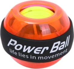 PowerBall Forceball WristBall | PowerBall Spinner | Oranje