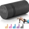 FFEXS Foam Roller - Therapie & Massage Voor Rug Benen Kuiten Billen Dijen - Perfecte Zelfmassage Voor Sport Fitness [Hard] - 30 CM - Zwart -Merkloos Winkel 1200x1124 1