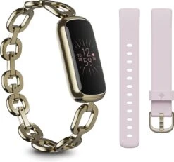 Fitbit Luxe - Activity Tracker Dames - Special Edition - Goud -Merkloos Winkel 1200x1124 8