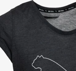 PUMA Performance Heather Cat Sportshirt Dames - Maat XL -Merkloos Winkel 1200x1126 1