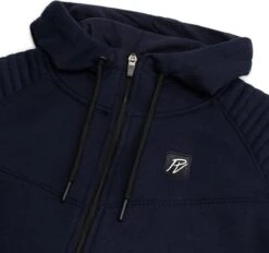 Paulo Vici Joggingpak -Trainingspak Heren - Tracksuit - Donkerblauw -Merkloos Winkel 1200x1126 7