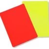 Scheidsrechterkaarten / Scheidsrechter Kaarten - Geel En Rood - Voetbal -Merkloos Winkel 1200x1127 1