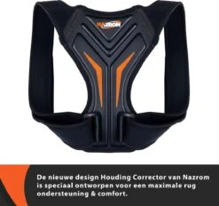 NAZROM® - Postuur Corrector - Houding Correctie - Nieuw Design Houding Rug Corrector Tegen Rugklachten – Maat M 11 NAZROM® - Postuur Corrector - Houding Correctie - Nieuw Design Houding Rug Corrector Tegen Rugklachten – Maat M -Merkloos Winkel 1200x1127 18