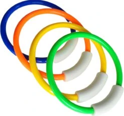 Jobber Playground Duikringen + Gratis Duikbril Kinderen - Zwembad Speelgoed - Willekeurige Kleur -Merkloos Winkel 1200x1127