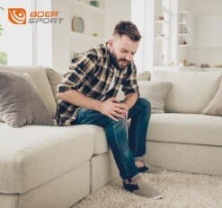 Boersport ®| Elastische Kniebrace | Steun Tijdens Sporten| Dames & Heren| 2 Stuks | M 21 Boersport ®| Elastische Kniebrace | Steun Tijdens Sporten| Dames & Heren| 2 Stuks | M -Merkloos Winkel 1200x1128 107