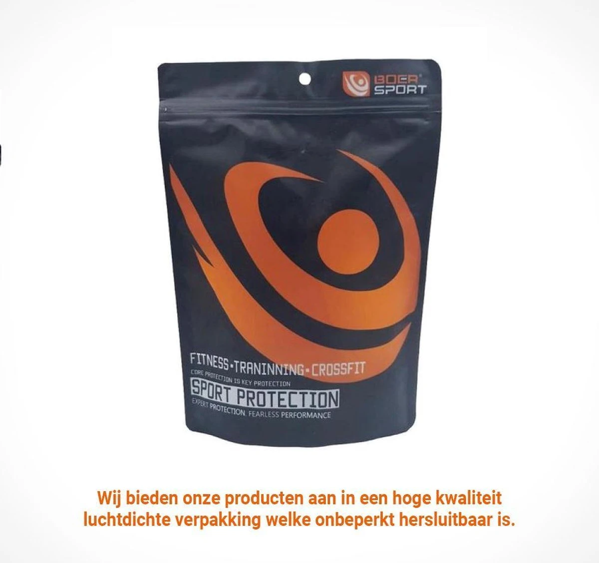 Boersport ®| Elastische Kniebrace | Steun Tijdens Sporten| Dames & Heren| 2 Stuks | M 6 Boersport ®| Elastische Kniebrace | Steun Tijdens Sporten| Dames & Heren| 2 Stuks | M - Afbeelding 4