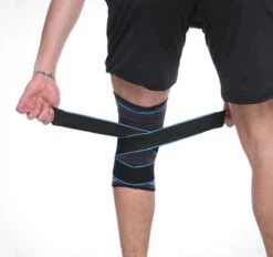 Boersport ® | Orthopedische Kniebrace| Kniebandage Tijdens Sporten | Dames & Heren | XL -Merkloos Winkel 1200x1128 117