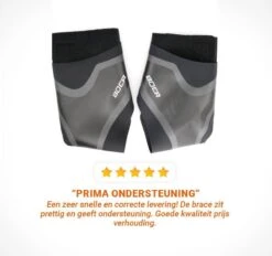 Boersport | Elastische Enkelbrace Voor Sporten | Rechts |Maat (39-41) | M 17 Boersport | Elastische Enkelbrace Voor Sporten | Rechts |Maat (39-41) | M -Merkloos Winkel 1200x1128 145