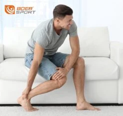 Boersport | Elastische Enkelbrace Voor Sporten | Rechts |Maat (39-41) | M 20 Boersport | Elastische Enkelbrace Voor Sporten | Rechts |Maat (39-41) | M -Merkloos Winkel 1200x1128 148