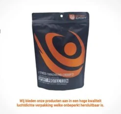 Boersport ®| Elastische Kniebrace | Steun Tijdens Sporten| Dames & Heren| 2 Stuks | L -Merkloos Winkel 1200x1128 160