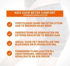 Boersport ® | Ultra Elastische Kniebrace | Optimale Ondersteuning | Dames & Heren| M 15 Boersport ® | Ultra Elastische Kniebrace | Optimale Ondersteuning | Dames & Heren| M -Merkloos Winkel 1200x1128 196