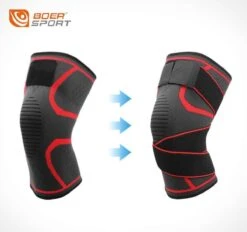 Boersport ® | Ondersteunende Compressie Kniebrace |Kniebandage Voor Dames & Heren | M 14 Boersport ® | Ondersteunende Compressie Kniebrace |Kniebandage Voor Dames & Heren | M -Merkloos Winkel 1200x1128 51