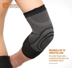 Boersport ® | Orthopedische Elleboogbrace Bij Slijmbeursontsteking | Damen & Heren | M -Merkloos Winkel 1200x1128 62