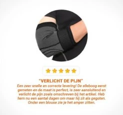 Boersport ® | Orthopedische Elleboogbrace Bij Slijmbeursontsteking | Damen & Heren | XL -Merkloos Winkel 1200x1128 83