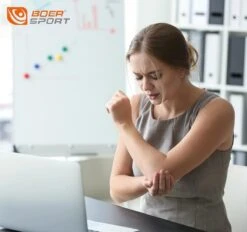 Boersport ® | Orthopedische Elleboogbrace Bij Slijmbeursontsteking | Damen & Heren | L -Merkloos Winkel 1200x1128 91