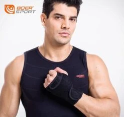 Boersport ®| Polsbrace Met Spalk Voor Pijnlijke Pols| Carpaal Tunnel Syndroom| Rechts -Merkloos Winkel 1200x1128 94