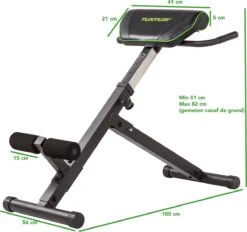 Tunturi WT40 Squat Rack - Squat Rek 30 Tunturi WT40 Squat Rack - Squat Rek -Merkloos Winkel 1200x1129 13