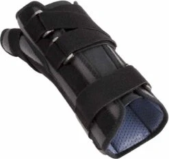 Thuasne Ligaflex Manu Duimbrace / Polsspalk - 2 - Links - Zwart -Merkloos Winkel 1200x1129 15