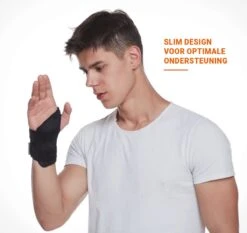 Boersport ®| Orthopedische Polsbrace Met Spalk Voor Pijnlijke Pols | Carpaal Tunnel Syndroom | Rechts -Merkloos Winkel 1200x1130 17