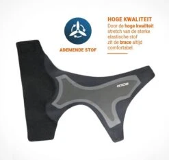 Boersport | Elastische Enkelbrace Voor Sporten | Rechts |Maat (39-41) | M 21 Boersport | Elastische Enkelbrace Voor Sporten | Rechts |Maat (39-41) | M -Merkloos Winkel 1200x1130 21