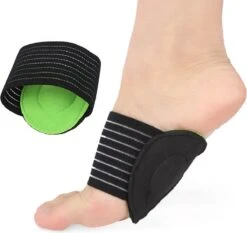 WG COMMERCE ® Voetboogbrace - Voetbrace - Ondersteuning Van De Voetboog - Brace Voor Platte Voeten - Onderkant Voet Brace - Archbrace - Fascitis - Hielpijn - Voetboogpijn -Merkloos Winkel 1200x1131 35