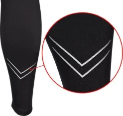 Avento Runningbroek Heren - Reflective Stripe - Zwart/Zilver - L 18 Avento Runningbroek Heren - Reflective Stripe - Zwart/Zilver - L -Merkloos Winkel 1200x1132 14