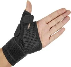 Dunimed Premium Duimbrace / Polsbrace -Merkloos Winkel 1200x1132 19