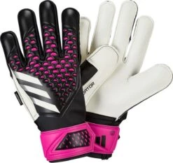 Adidas Predator GL Match Fingersave Keeperhandschoen Junior