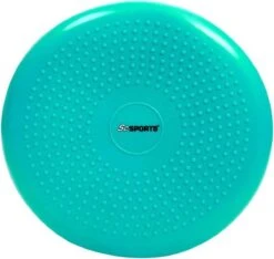 Wiebelkussen + Pomp - Balanskussen - Volwassenen En Kinderen - Met Pomp - 34CM - Turquoise -Merkloos Winkel 1200x1135 12