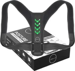 LEBELLE® Postuur Corrector Groen - Comfortabele Medische Verstelbare Houding Corrector - Houding Correctie - Rugcorrector - Boven Rugbrace - Schouderband - Schouderbrace - Schouders - Rug - Unisex - Onesize + E-Book 17 LEBELLE® Postuur Corrector Groen - Comfortabele Medische Verstelbare Houding Corrector - Houding Correctie - Rugcorrector - Boven Rugbrace - Schouderband - Schouderbrace - Schouders - Rug - Unisex - Onesize + E-Book -Merkloos Winkel 1200x1135 19