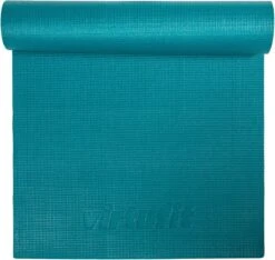 VirtuFit Premium Yoga Mat - Anti-slip - Dik (4 Mm) - 183 X 61 X 0,4 Cm - Ocean Green